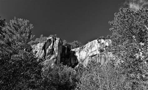 cathedral ledge photograph  nancy de flon pixels