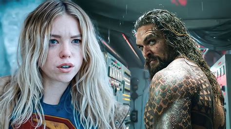Supergirl Synopsis Reveals Jason Momoas Lobo Role In Milly Alcock Movie