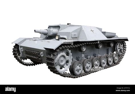 mobile assault gun stug iii created   daimler benz company