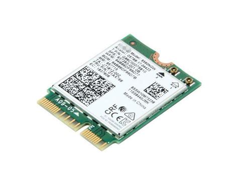 Wireless-AC 9560 Generation Integrated Intel wireless 802.11ac, Dual ...