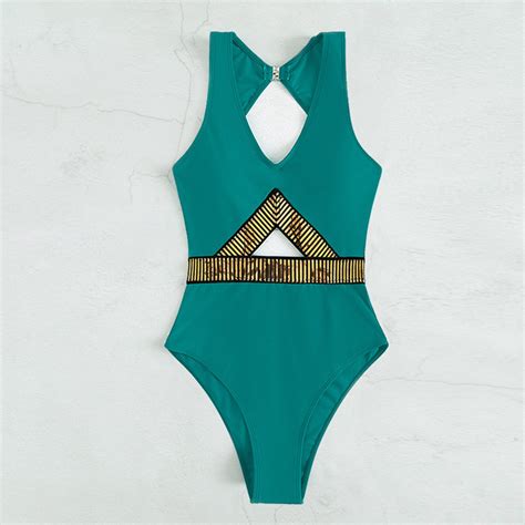 On Sale Swimsuits Women Womens Swimsuits Himiway Women S One Piece Fashion Sexy Bikini Beach