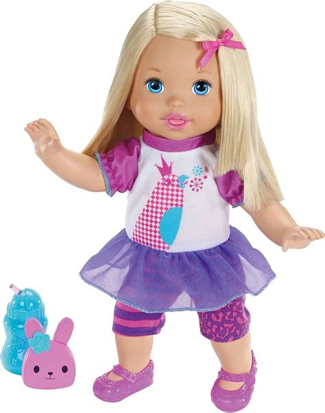 Talk With Me Repeating Doll | Toys That Make Noise Wiki | Fandom