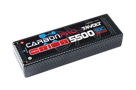 Team Orion Carbon Pro Lipo V S C Mah Ori