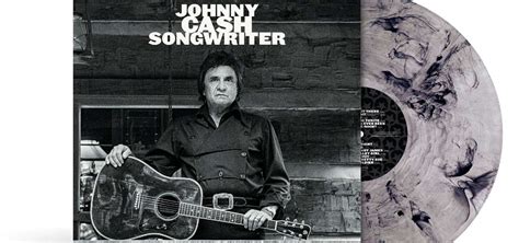 Johnny Cash Songwriter Il Ritorno Delluomo In Nero