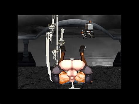 HENTAI MUGEN Futa 2b Showcase XVIDEOS