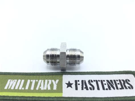 AN815-8J Fitting - Military Fasteners