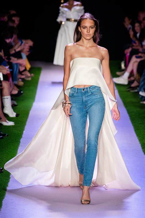 Brandon Maxwell Primavera Verano Pret A Porter Pasarela Vogue