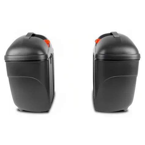 Par Baú E21 Suporte Lateral Givi Yamaha Lander 250 2019 GiviE21 Pl2141