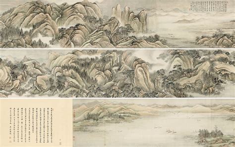 Chinese Traditional Painting What You Need To Know Christies