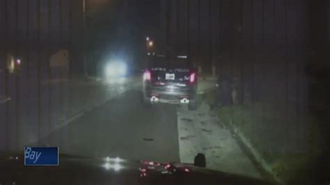 Dashcam Video Released Of Naked Man Tased And Arrested In Manitowoc