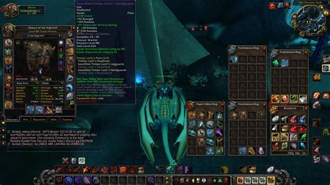 Selling Warmane Icecrown Account All 6k Gs Epicnpc