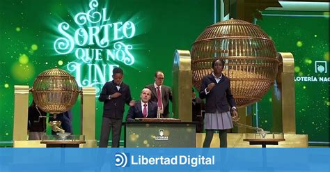 El Primer Cuarto Premio Del Sorteo De Navidad Libertad