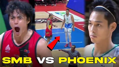 San Miguel Beermen Vs Phoenix Fuel Masters Full Highlights Nag Init