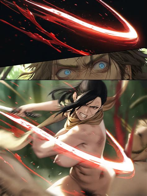 忍者驯服记火焰纹章命运同人 Page 147 nhentai hentai doujinshi and manga