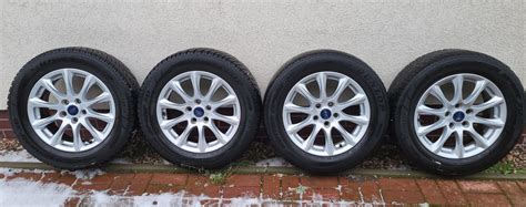 Alufelgi Ford Oem Mondeo Mk Adne Bez Rys X Et Chojna Olx Pl