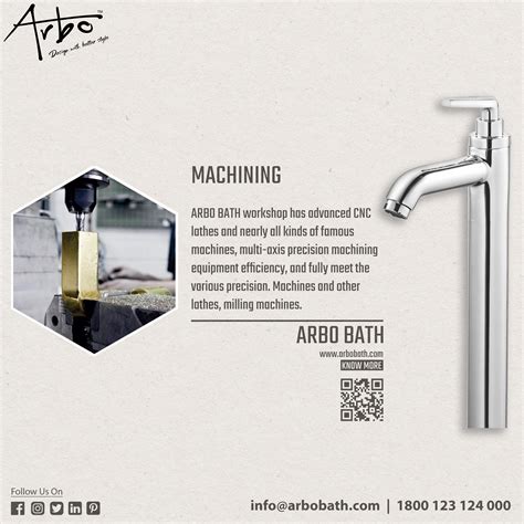 The Arbobath Process Involved In Manufacturing Is Machining