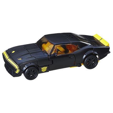 Bumblebee 1967 Camaro Toy Ambassade Mauritanie