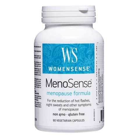 MenoSense® WomenSense® Менопауза формула х 90 капсули ️ ТОП Цена ️ 0075 ...