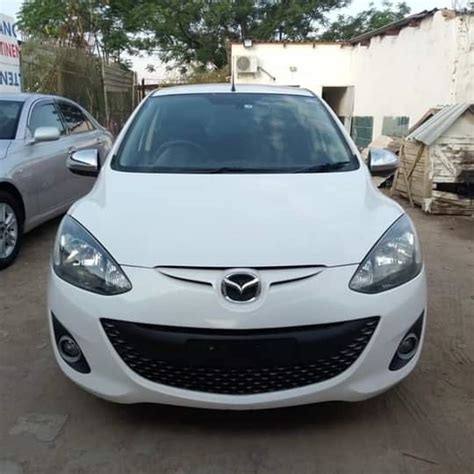 Mazda Demio For Sale In Botswana Low Price Mazda Demio 2024