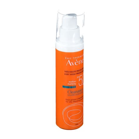 Av Ne Cleanance Solaire Spf Shop Apotheke Ch