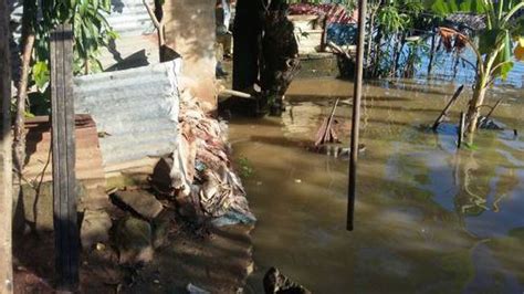 Alerta en Guaranda por posible desbordamiento del río Cauca En máxima