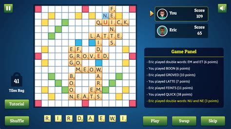 The Best Free Word Games On Pc Pc Gamer