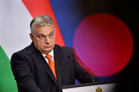 Viktor Orbán El Caballo De Troya Ruso En La Unión Europea Infobae