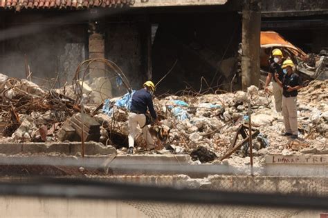 Explosión San Cristóbal Reporte Más Reciente Sobre Daños Ocasionados El Computador