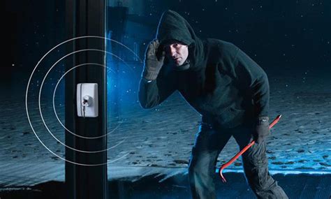 Датчик разбития стекла: схема, принцип работы, установка