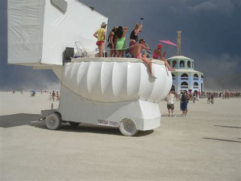 art cars of burning man 5