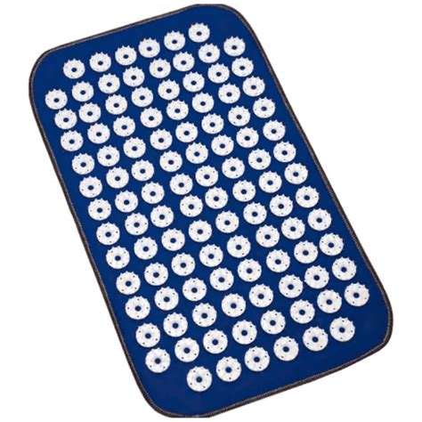 Масажний килимок голчастий аплікатор Кузнєцова 45×28 см – Товари для ...