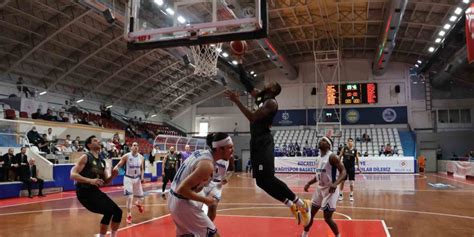 T Rkiye Basketbol Ligi Kocaeli B Y K Ehir Belediye Ka Tspor