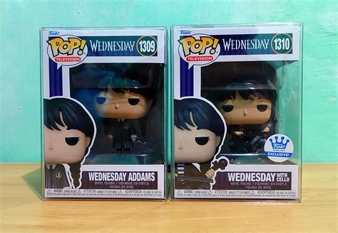 Just Missing The Hot Topic Exclusive And Enid R Funkopop