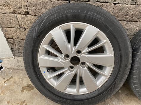 2016 Suzuki Swift Mags Car Parts And Accessories Mags And Tires On