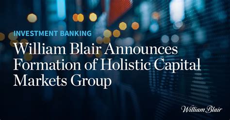 William Blair Investment Banking On Linkedin William Blair Is Excited