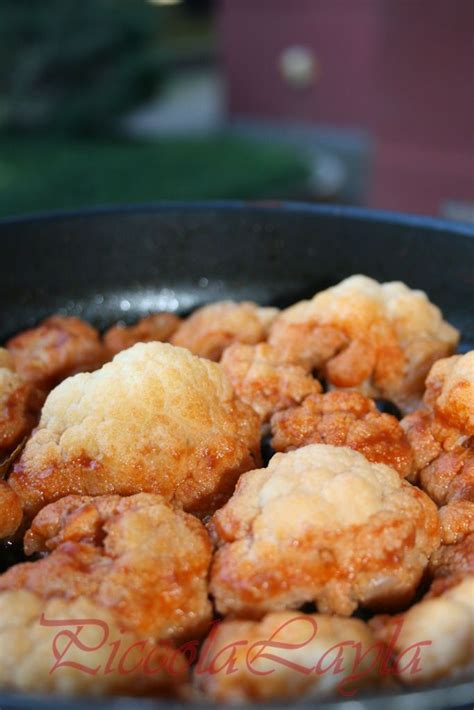 Cavolfiore In Padella Un Contorno Goloso Profumo Di Sicilia