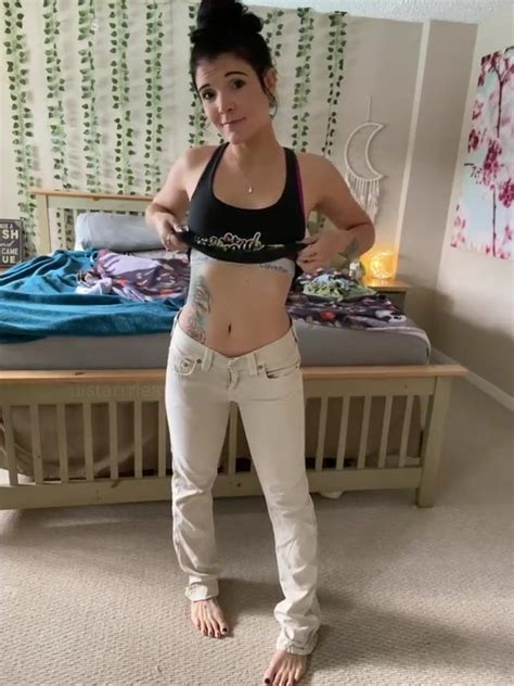 Idk If You Prefer Me With Clothes On Or Off But I Shaved My Pussy And I Wanted To Show You