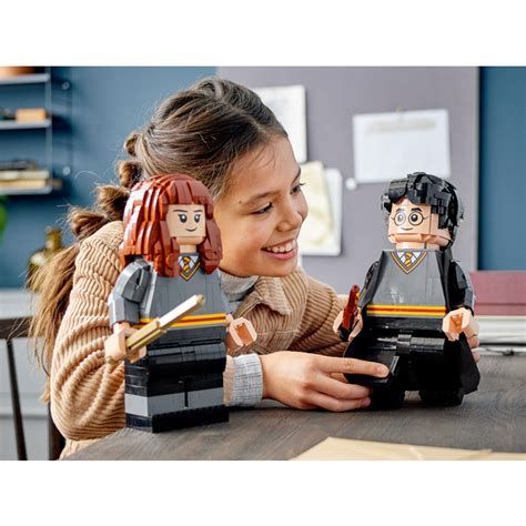 LEGO Harry Potter & Hermione Granger Set 76393 | Brick Owl - LEGO ...