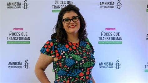 La Decisi N De Marina Abiuso Tras Ser Atacada En La Red Por La