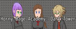 Horny Mage Academy Dark Tower Version By Ninhalf Hgameartman