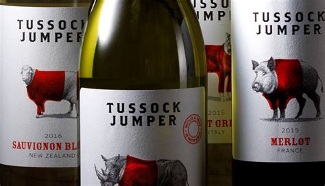 Image Gallery - Watch the newest images of Tussock Jumper Wines