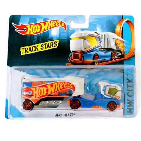 Hot Wheels Track Stars Aero Blast Sz Ll T Kisaut Mattel V S Rl S A J T Kshopban