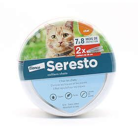 Bayer Seresto Cat Collar Pack Au Meilleur Prix Comparez Les