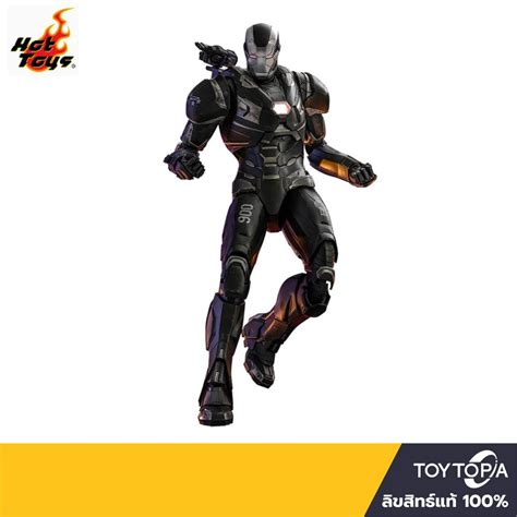 พรอมสง โคดสวนลด Hot Toys MMS530D31 War Machine Avengers Endgame 1 6 Scale Diecast