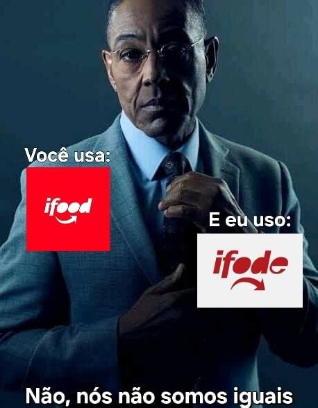 Você usa Não nós não somos iguais iFunny Brazil