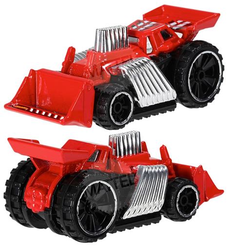 City 2015 Hot Wheels