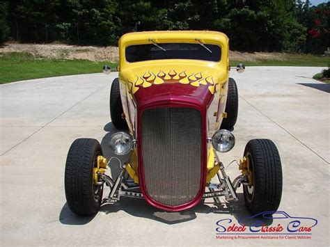 Chevrolet Hot Rod For Sale In Hiram GA Classiccarsbay