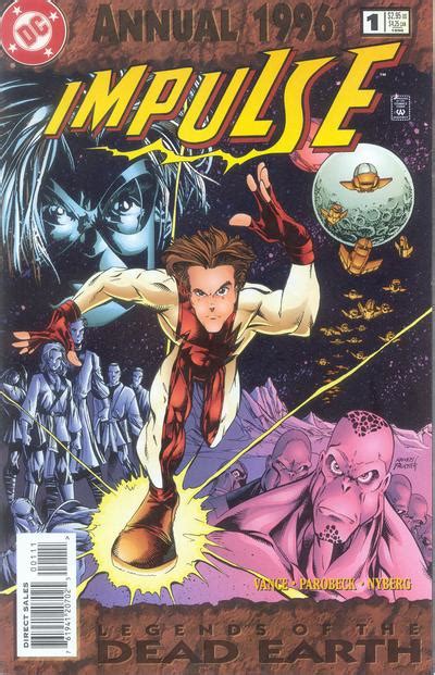 Impulse Annual Vol 1 1 Dc Database Fandom