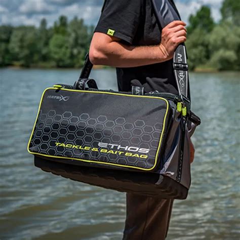 Win A Matrix Ethos Tackle And Bait Bag