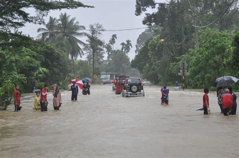 Floods See Evacuated In Kelantan Terengganu Malaysianow